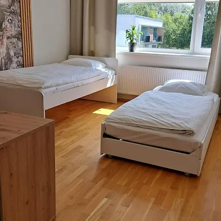 Modern And Peaceful Seafront - Wifi, Free Parking * Пярну