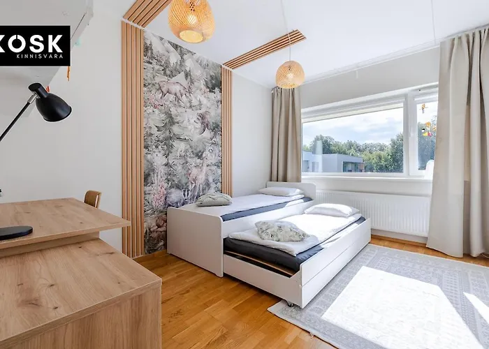 Modern And Peaceful Seafront Apartment- Wifi, Free Parking Pärnu